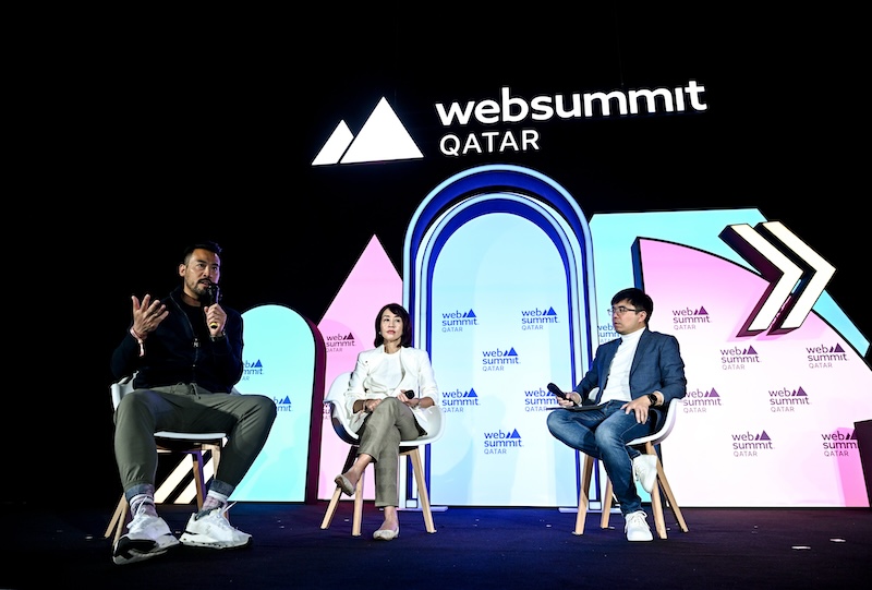 Web Summit Panel with Matrix Partners China and Alibaba Hong Kong Entrepreneurs Funding: insights on China’s tech growth from past to future